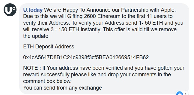 Scam
